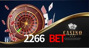 Welcome Bonus 2266 bet