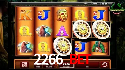 Roulette Table 2266 bet